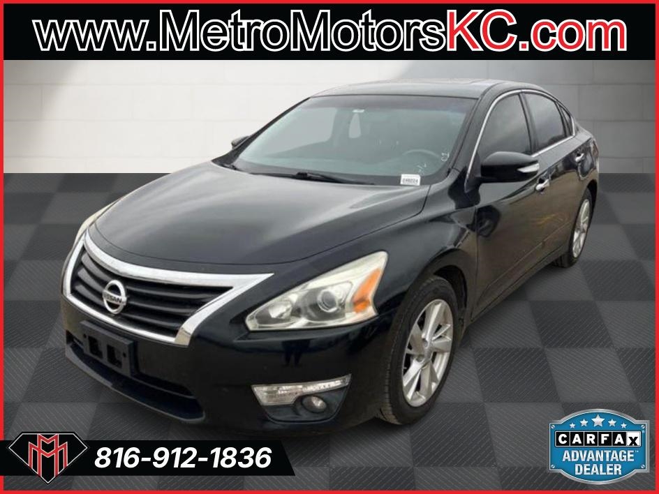 2015 Nissan Altima SV