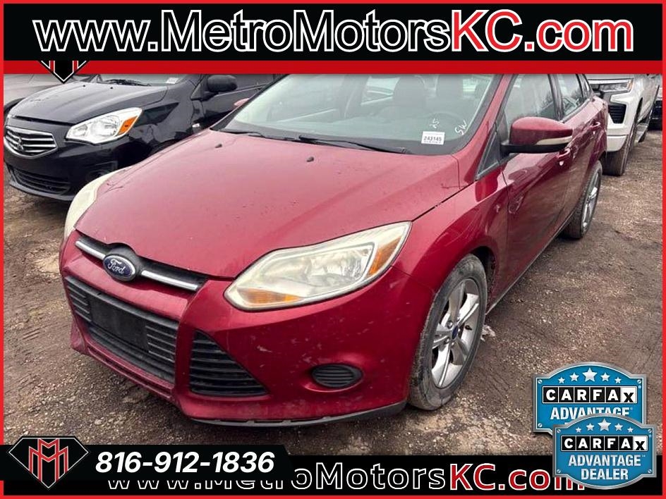 2014 Ford Focus SE
