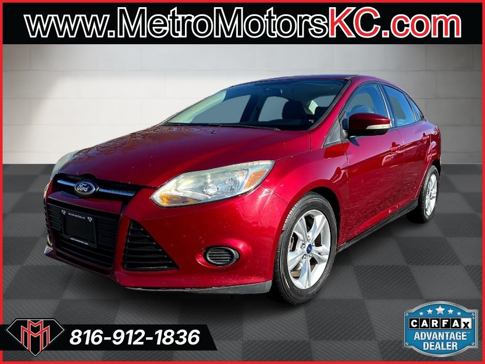 2014 Ford Focus SE