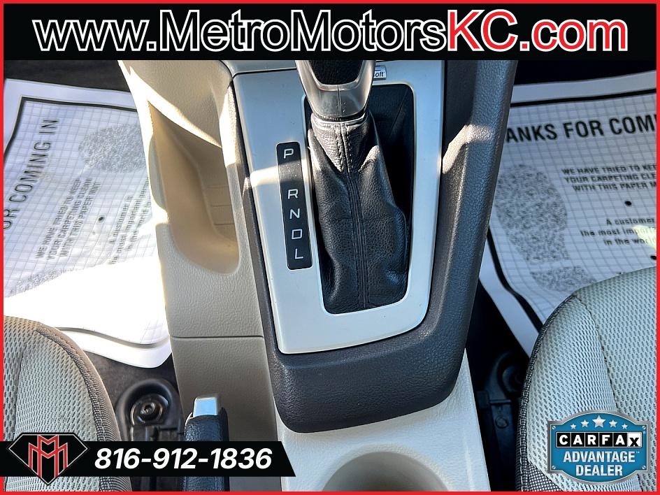 Ford Focus 4dr Sdn SE 2014