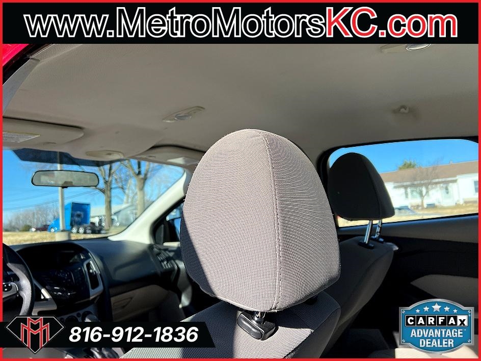 Ford Focus 4dr Sdn SE 2014