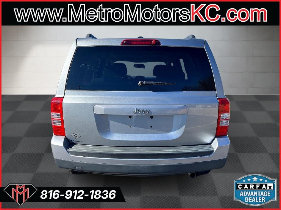 Jeep Patriot FWD 4dr Sport 2014
