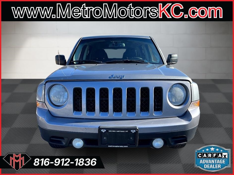 Jeep Patriot FWD 4dr Sport 2014