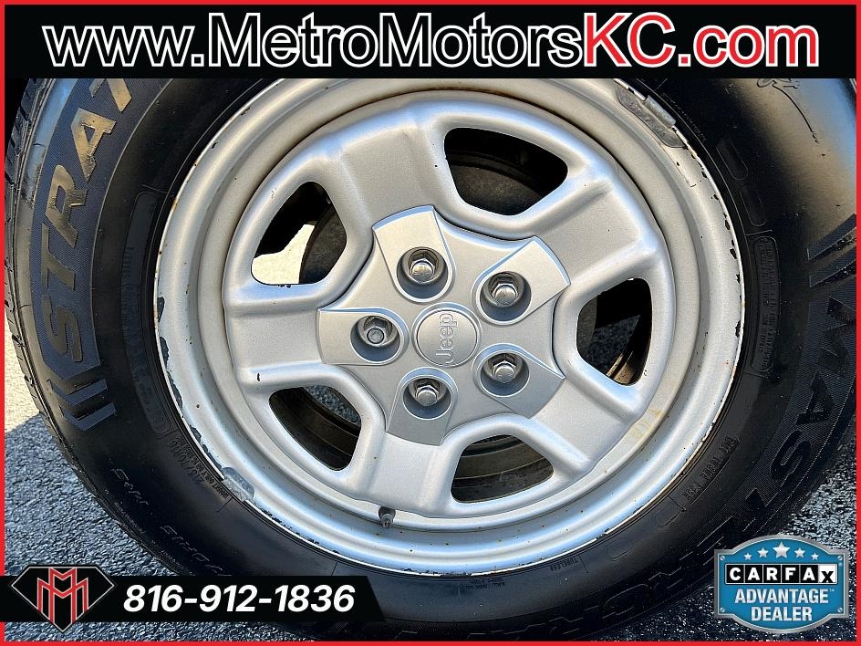 Jeep Patriot FWD 4dr Sport 2014