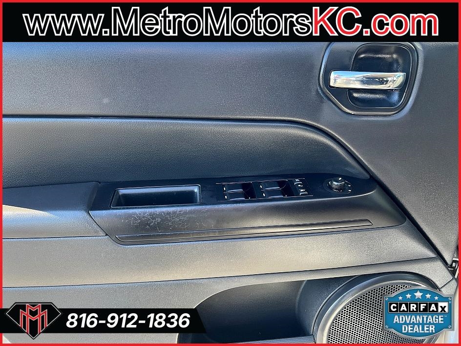 Jeep Patriot FWD 4dr Sport 2014