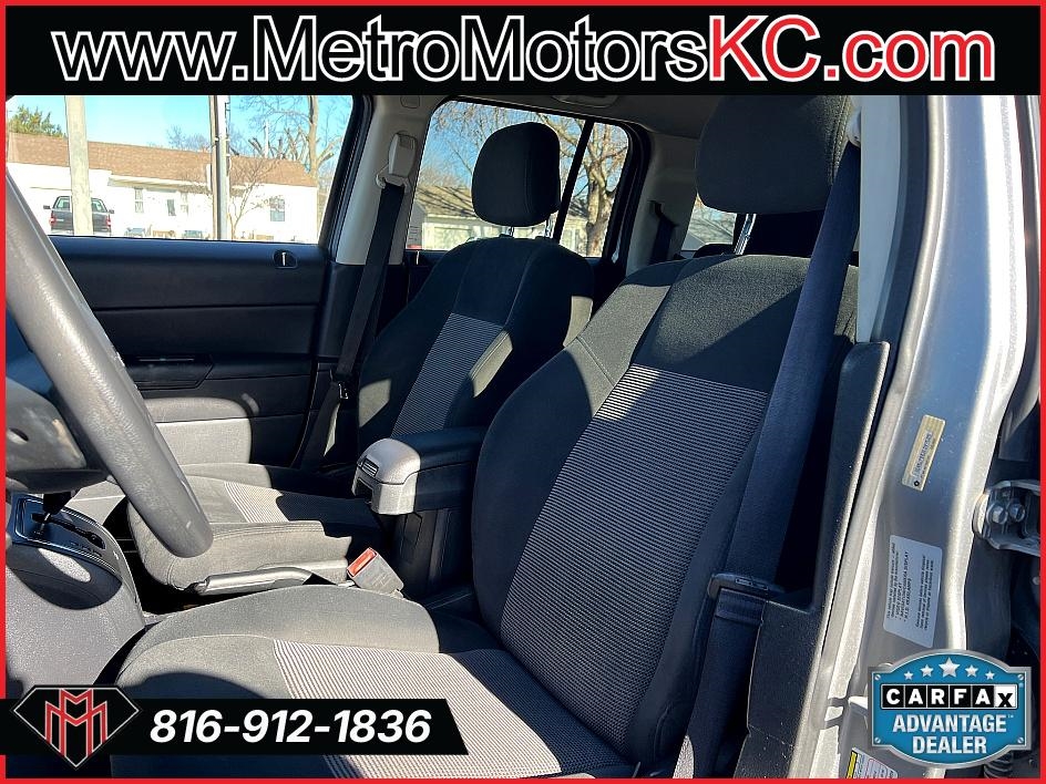 Jeep Patriot FWD 4dr Sport 2014