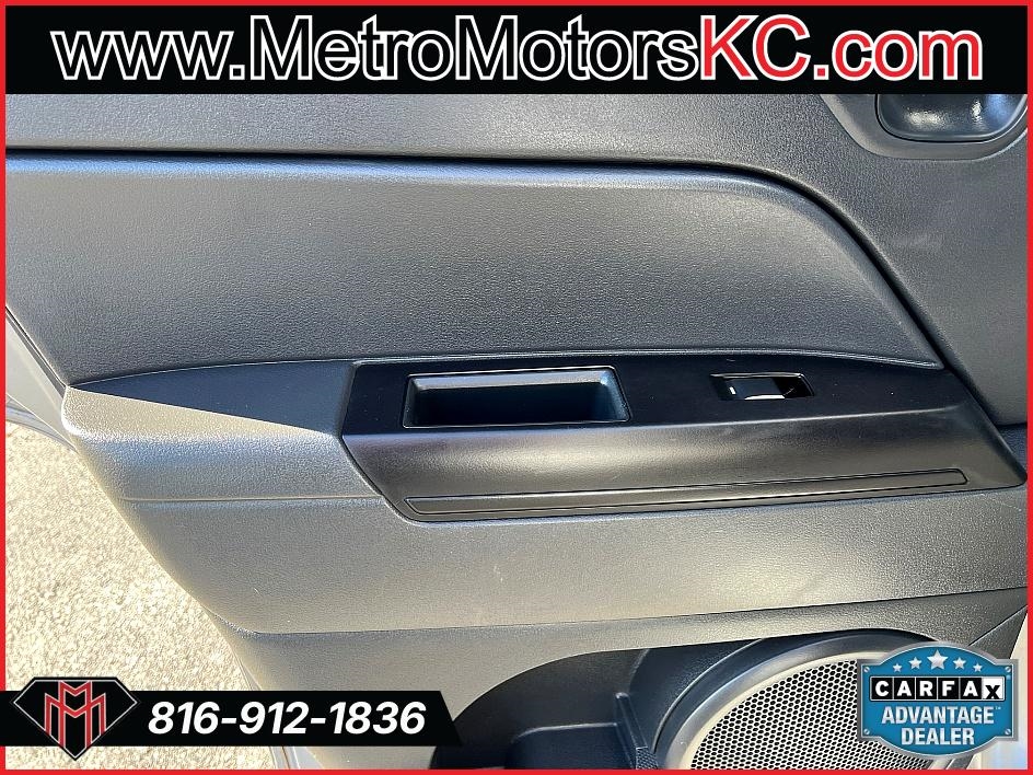 Jeep Patriot FWD 4dr Sport 2014