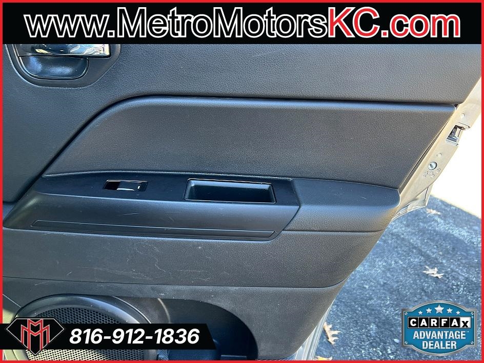 Jeep Patriot FWD 4dr Sport 2014