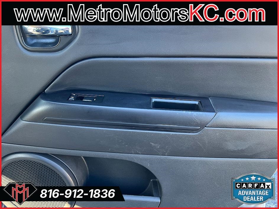 Jeep Patriot FWD 4dr Sport 2014