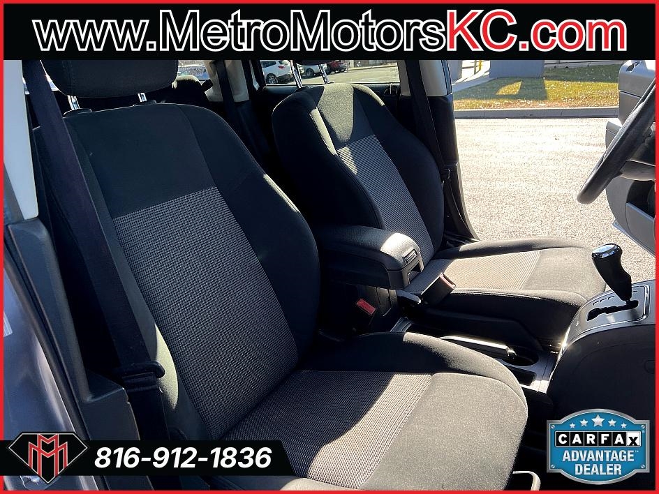 Jeep Patriot FWD 4dr Sport 2014