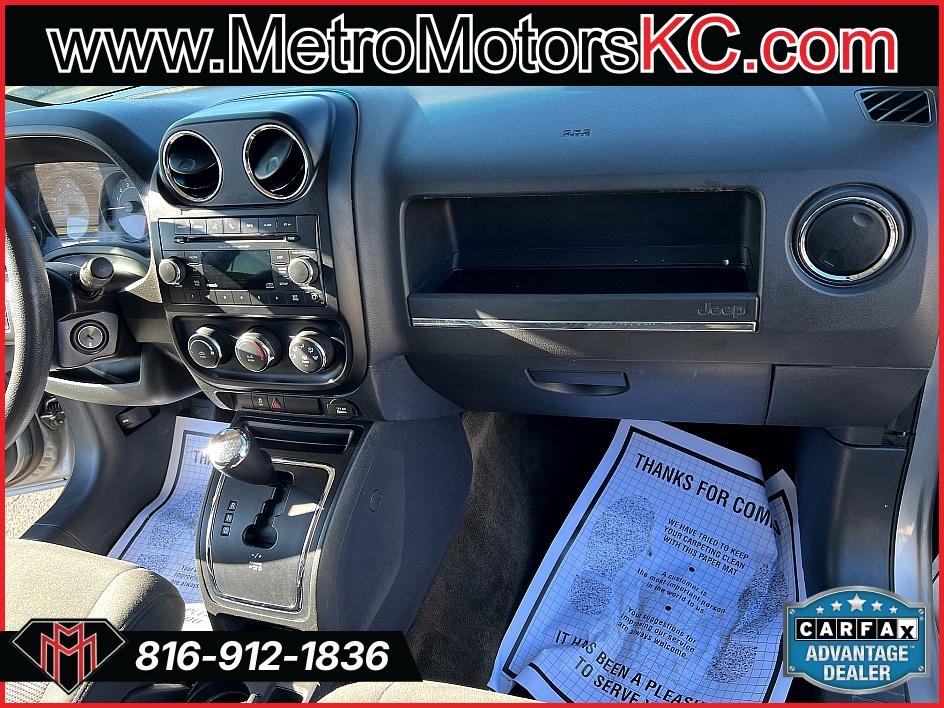 Jeep Patriot FWD 4dr Sport 2014