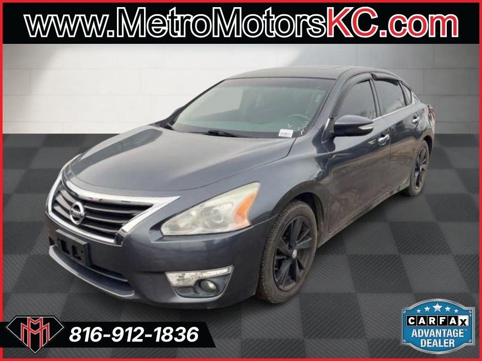 2013 Nissan Altima 4dr Sdn I4 2.5 SL *Ltd Avail*