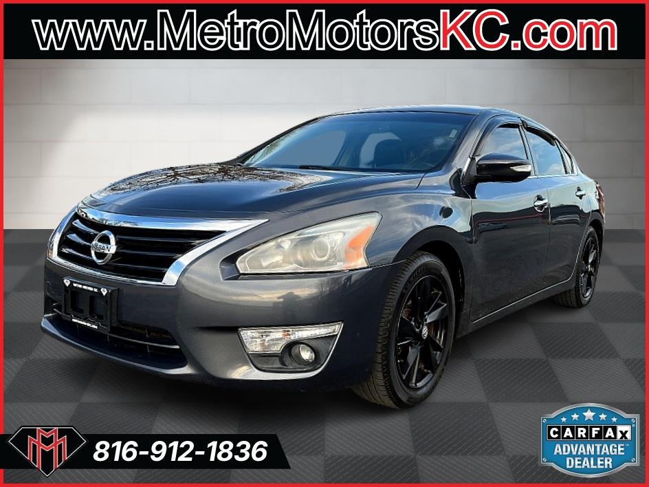 2013 Nissan Altima Sedan SL's photo