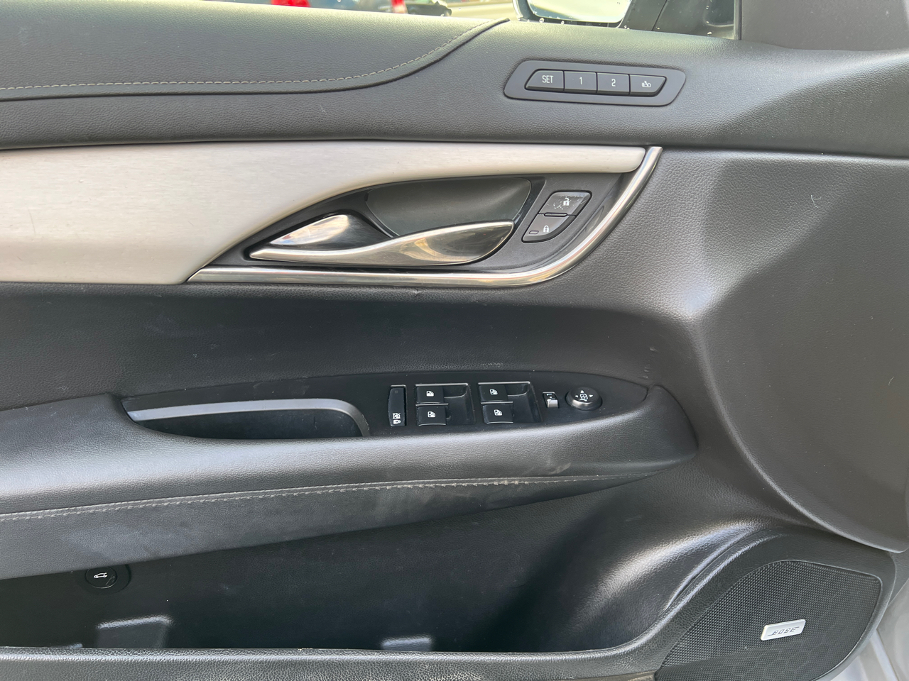 Cadillac ATS Sedan 4dr Sdn 2.0L Luxury AWD 2017