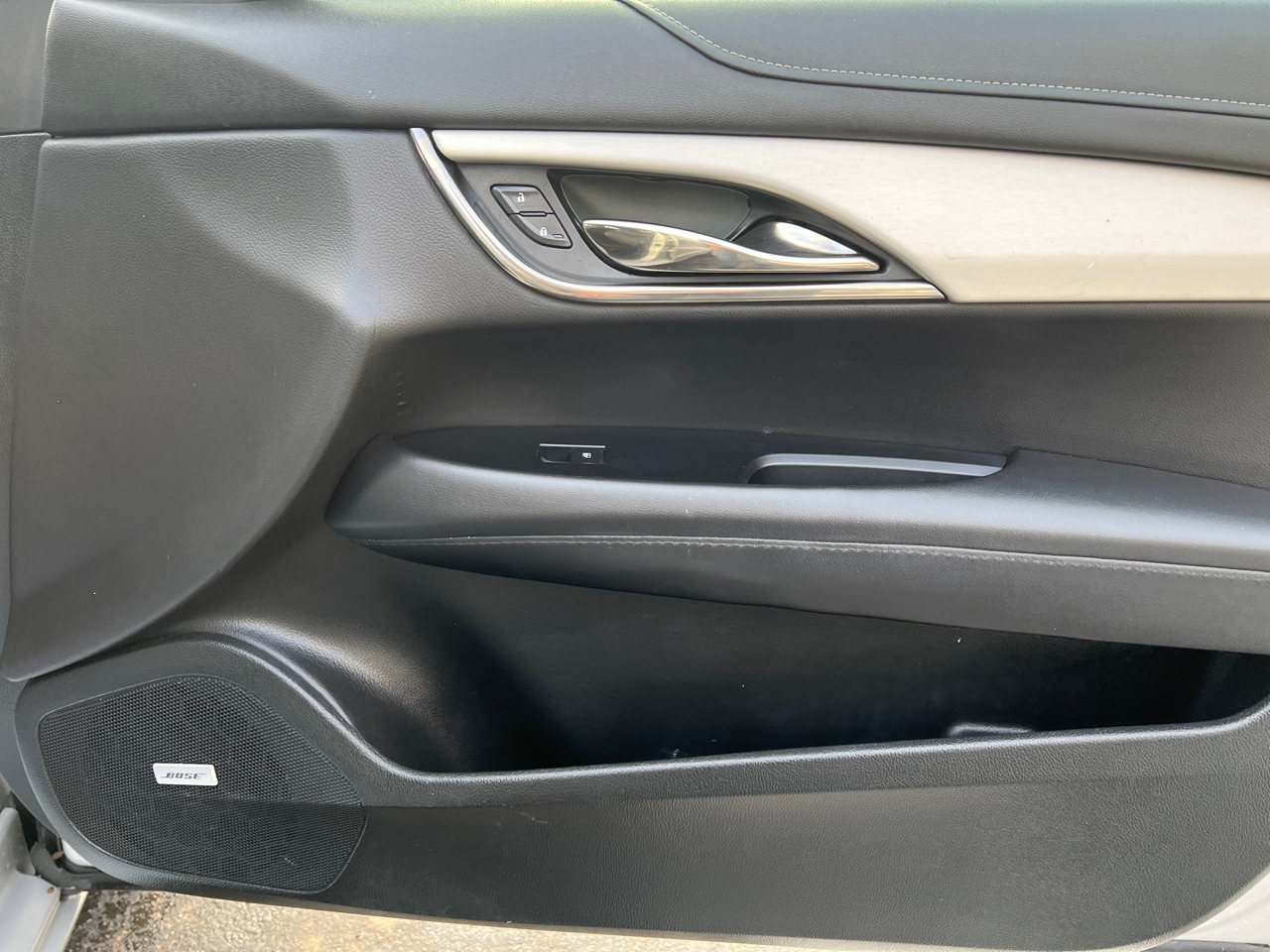 Cadillac ATS Sedan 4dr Sdn 2.0L Luxury AWD 2017