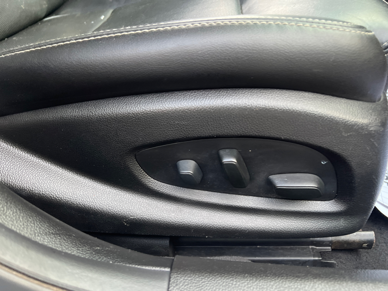 Cadillac ATS Sedan 4dr Sdn 2.0L Luxury AWD 2017