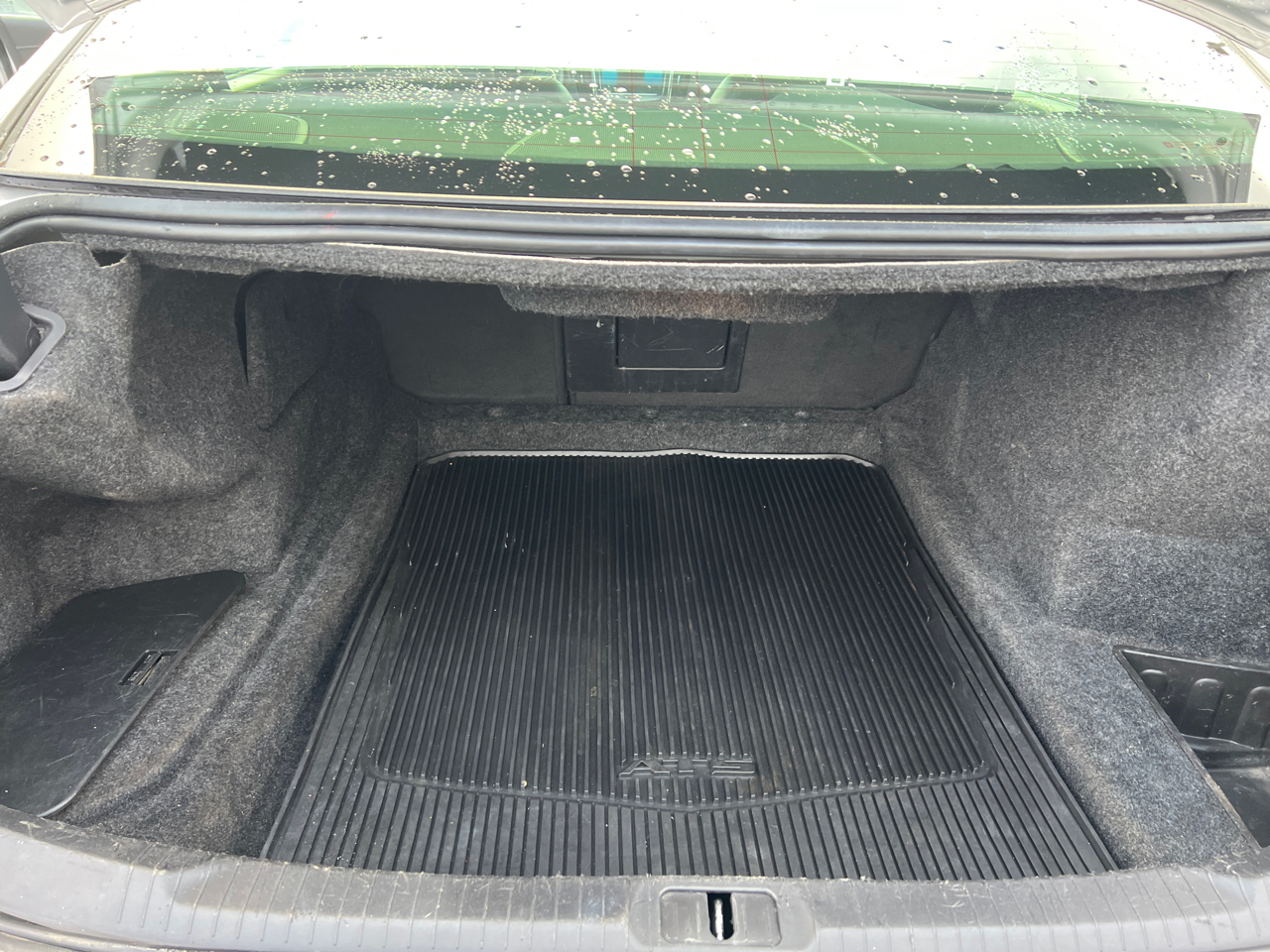 Cadillac ATS Sedan 4dr Sdn 2.0L Luxury AWD 2017