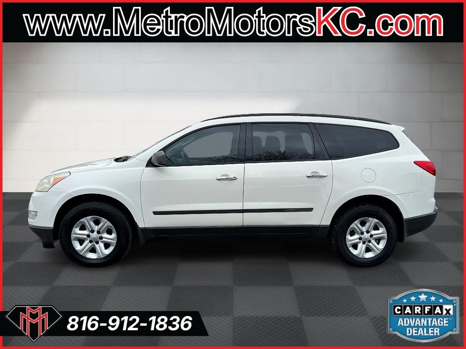 Chevrolet Traverse FWD 4dr LS 2012