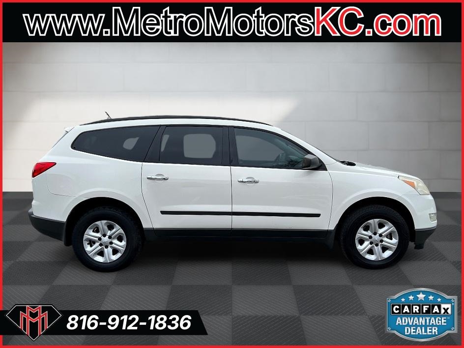 Chevrolet Traverse FWD 4dr LS 2012