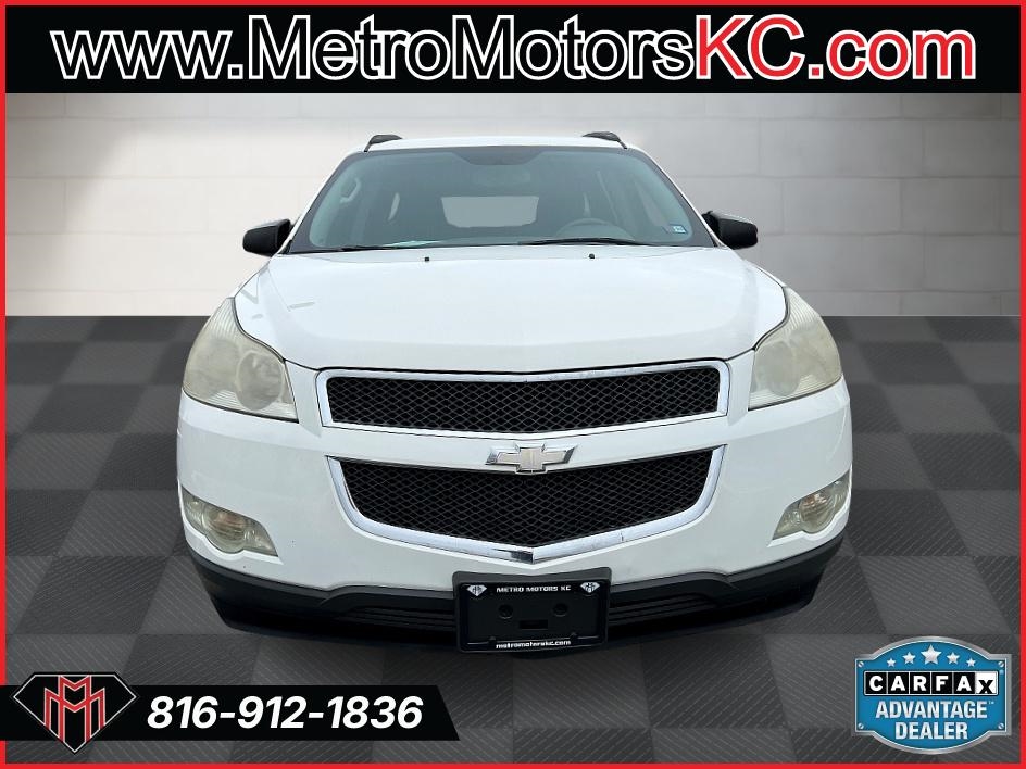 Chevrolet Traverse FWD 4dr LS 2012