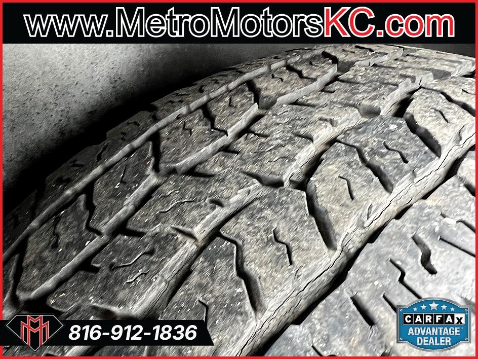 Chevrolet Traverse FWD 4dr LS 2012