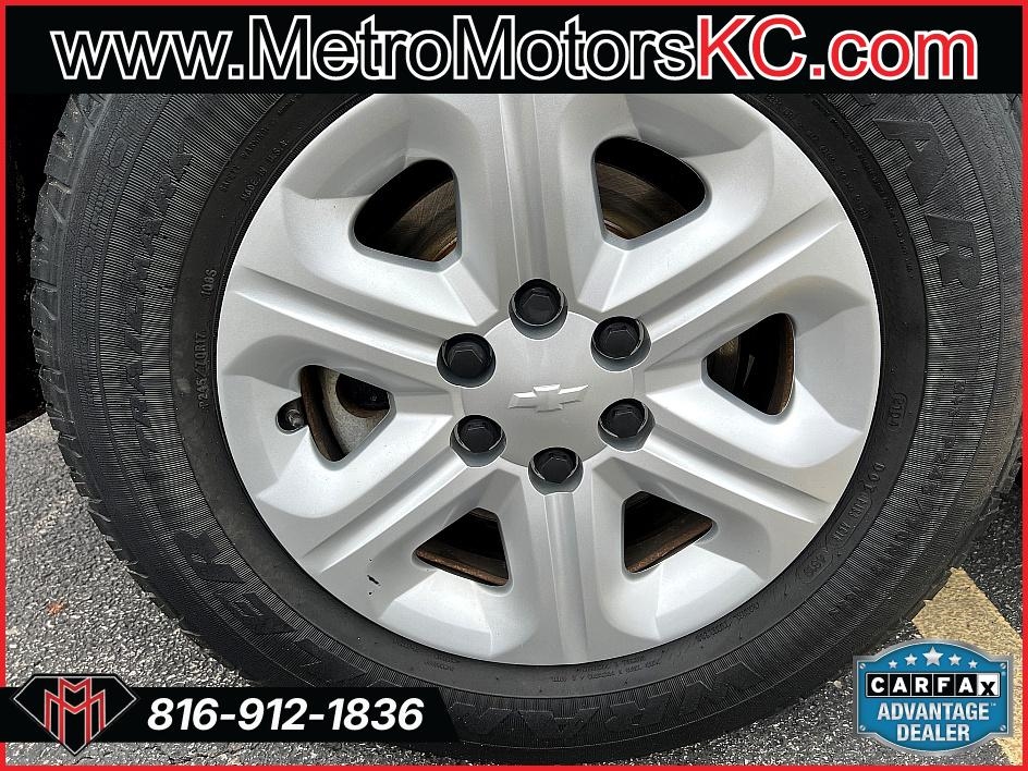 Chevrolet Traverse FWD 4dr LS 2012