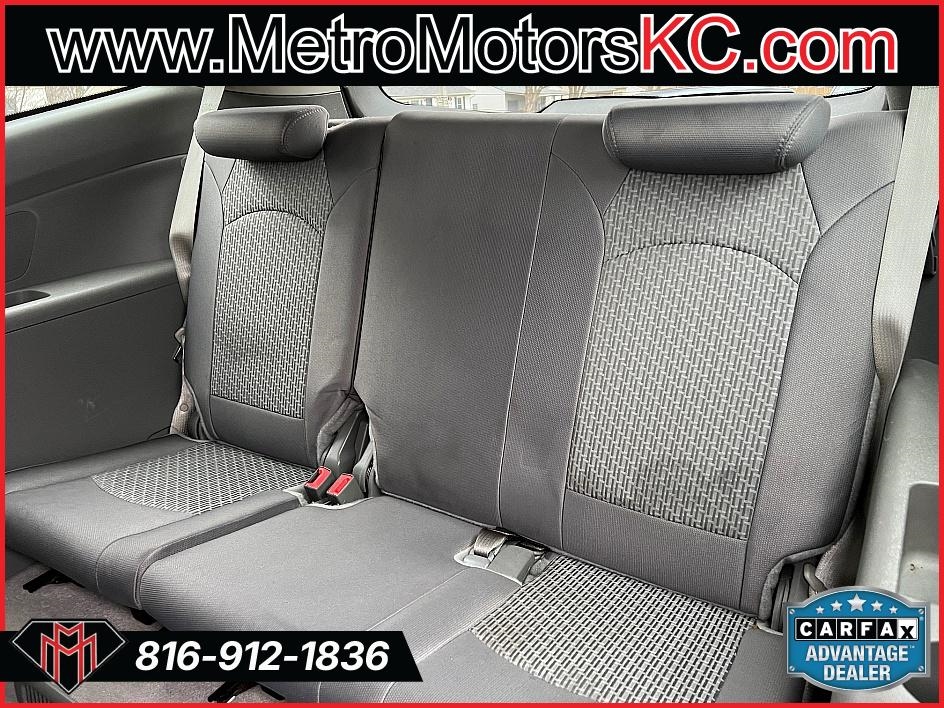 Chevrolet Traverse FWD 4dr LS 2012