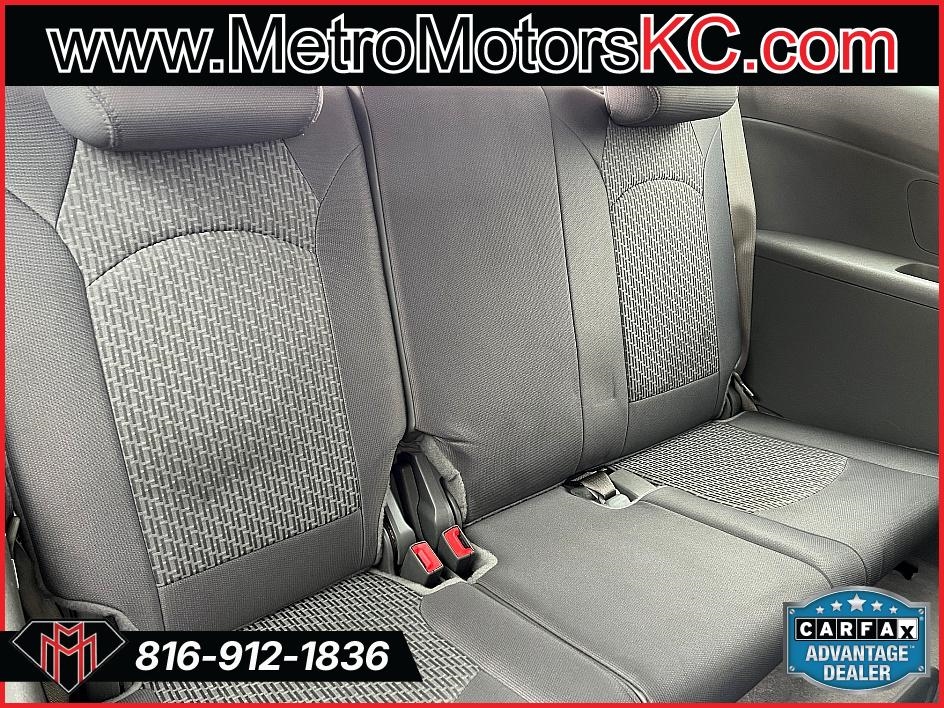 Chevrolet Traverse FWD 4dr LS 2012