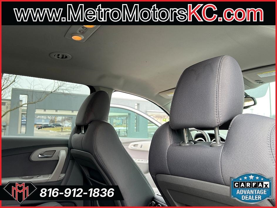 Chevrolet Traverse FWD 4dr LS 2012