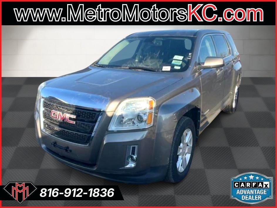 2011 GMC Terrain FWD 4dr SLE-1