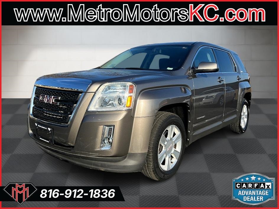 2011 GMC Terrain SLE-1's photo