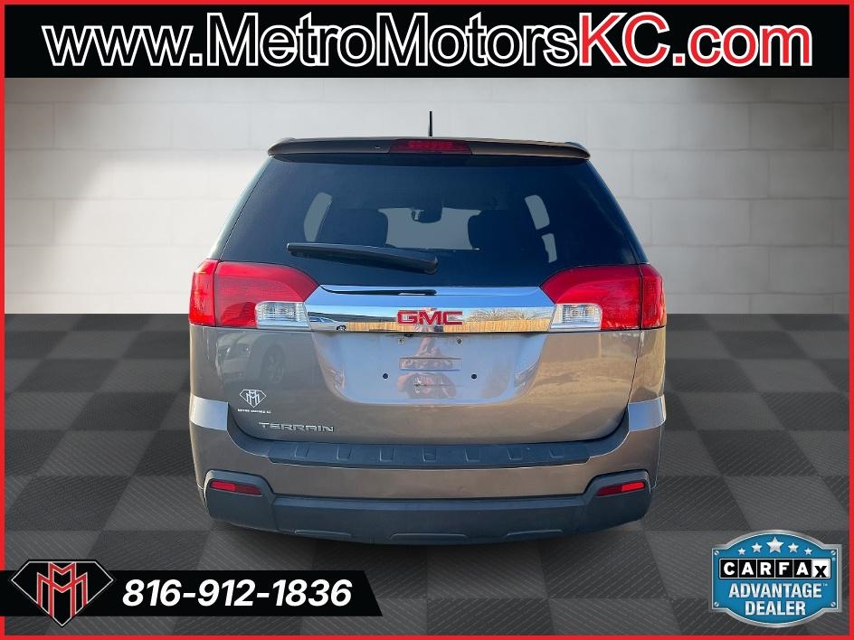 GMC Terrain FWD 4dr SLE-1 2011