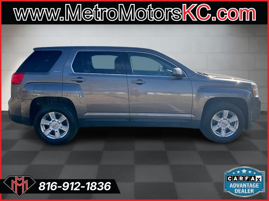 GMC Terrain FWD 4dr SLE-1 2011