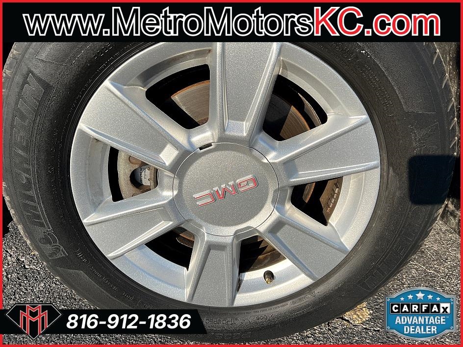 GMC Terrain FWD 4dr SLE-1 2011