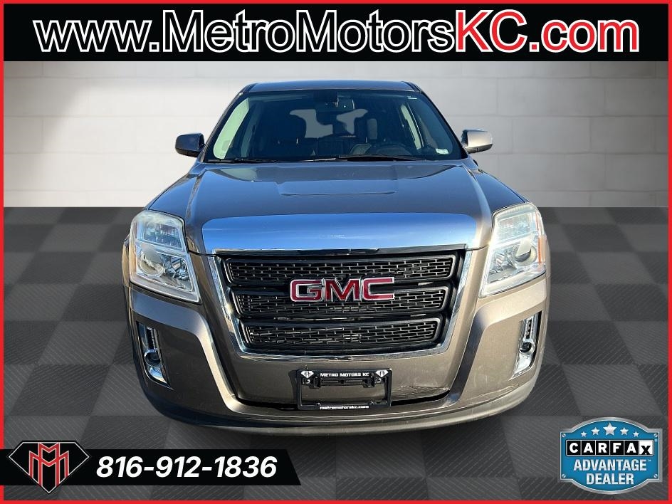 GMC Terrain FWD 4dr SLE-1 2011