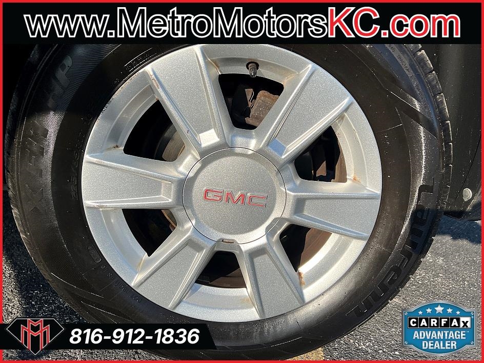 GMC Terrain FWD 4dr SLE-1 2011