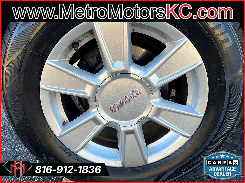 GMC Terrain FWD 4dr SLE-1 2011