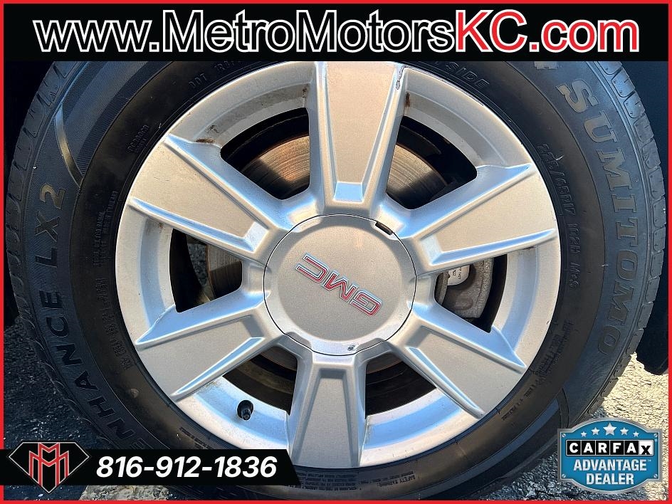 GMC Terrain FWD 4dr SLE-1 2011