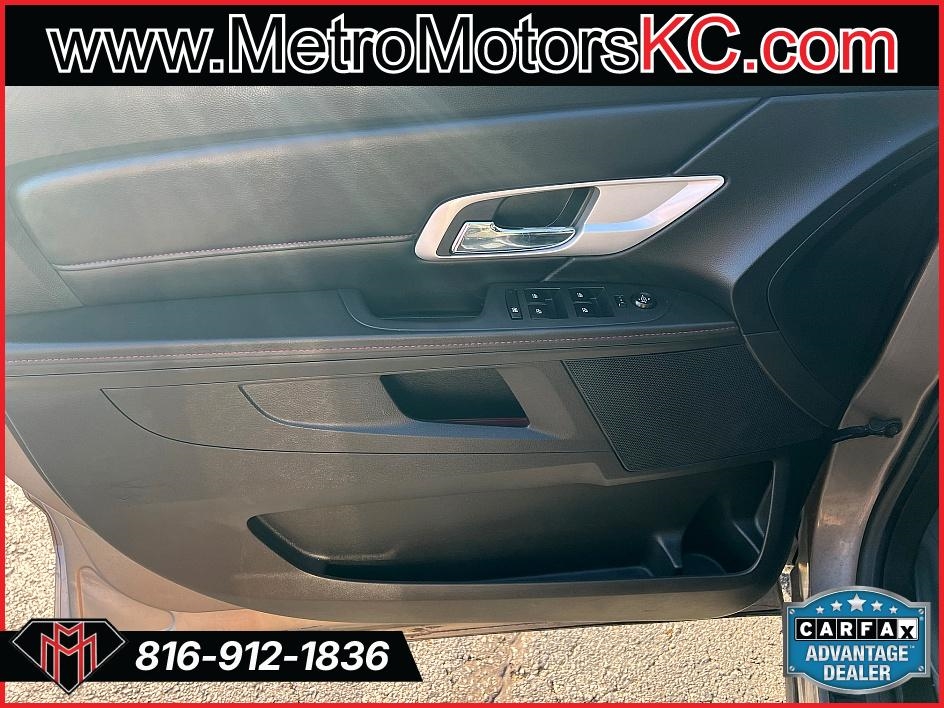 GMC Terrain FWD 4dr SLE-1 2011