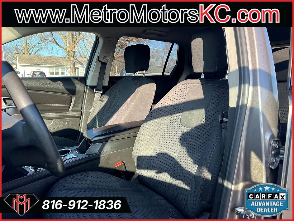 GMC Terrain FWD 4dr SLE-1 2011