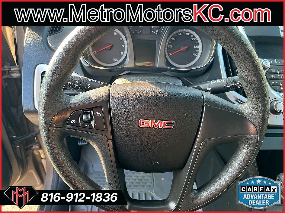 GMC Terrain FWD 4dr SLE-1 2011