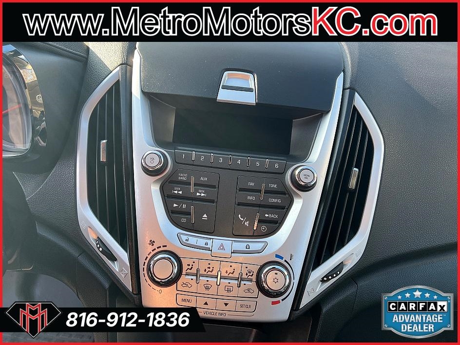 GMC Terrain FWD 4dr SLE-1 2011