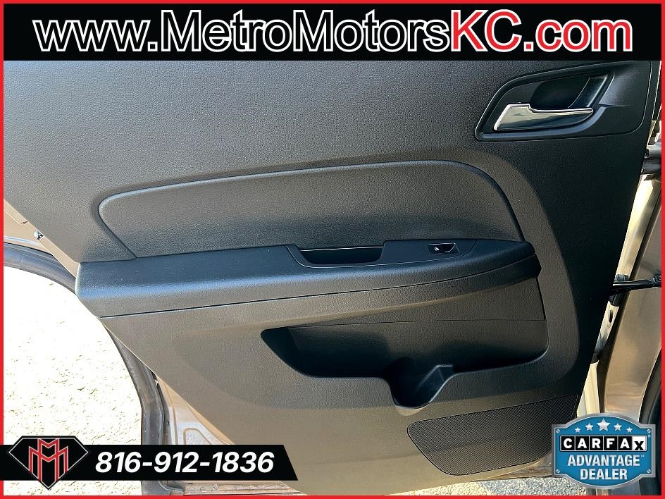 GMC Terrain FWD 4dr SLE-1 2011