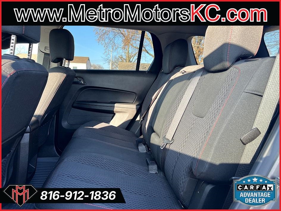 GMC Terrain FWD 4dr SLE-1 2011