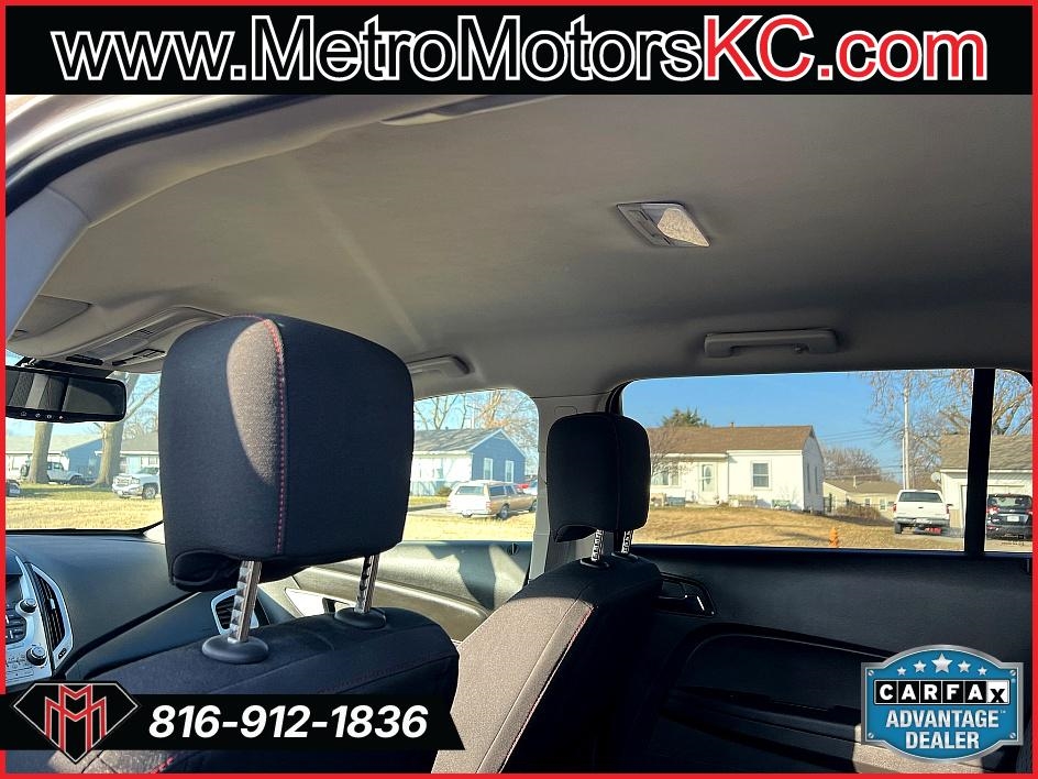 GMC Terrain FWD 4dr SLE-1 2011