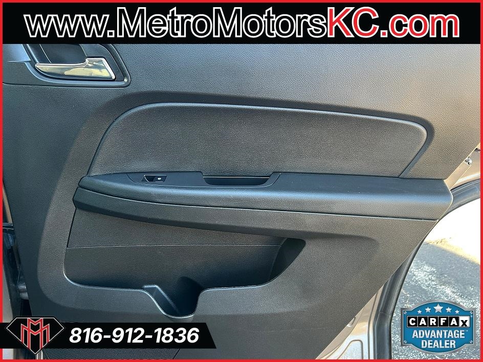 GMC Terrain FWD 4dr SLE-1 2011