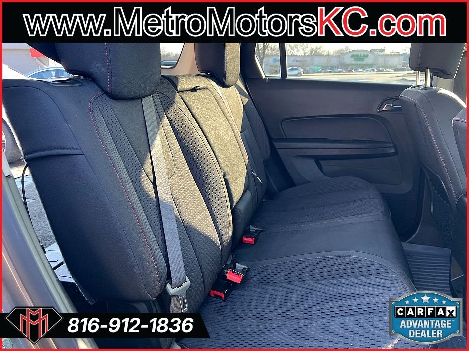 GMC Terrain FWD 4dr SLE-1 2011