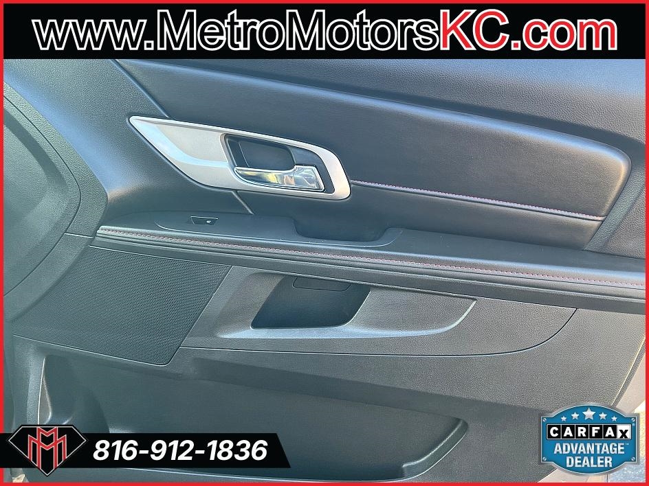 GMC Terrain FWD 4dr SLE-1 2011