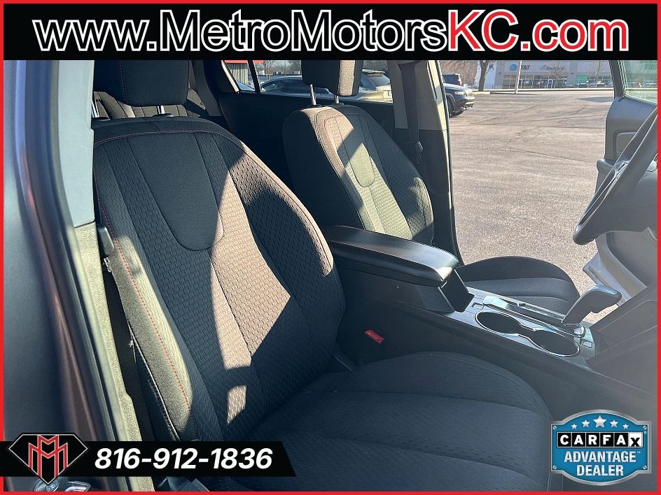 GMC Terrain FWD 4dr SLE-1 2011