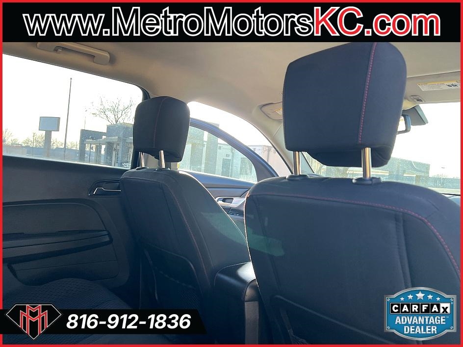 GMC Terrain FWD 4dr SLE-1 2011